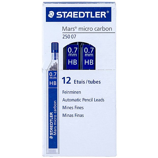 Staedtler - Mars Micro Carbon (Automatic Pencil Leads).