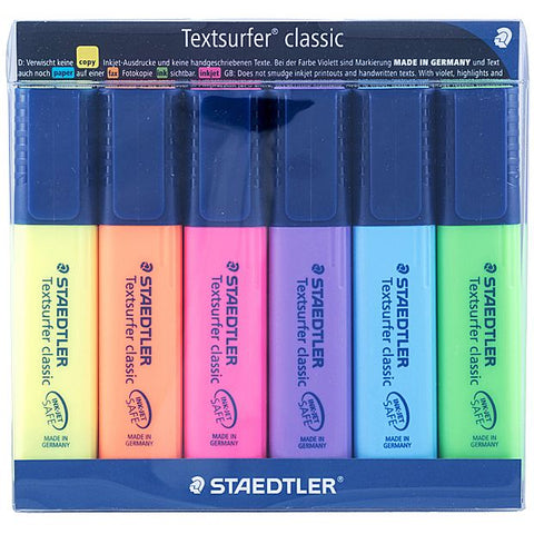 Staedtler - Textsurfer Classic Highlighter.