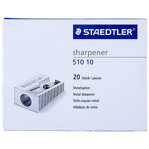 Staedtler - Sharpner (20 Pcs).