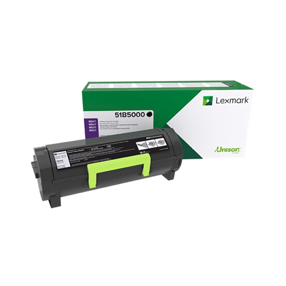 Lexmark Return Program Toner MS/MX 317-417-517-617