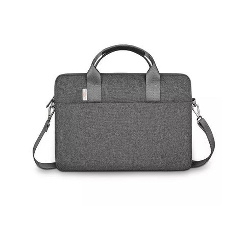 WIWU Minimalist Laptop Bag 15.6" Grey.