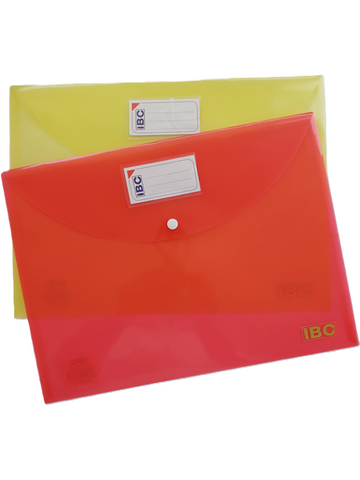 IBC ENVELOP TYPE FOLDER FC ASS COLOURS