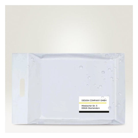 Avery Waterproof Shipping Labels -White , 100 Labels , W 99.1 mm x H 139 mm L7994-25