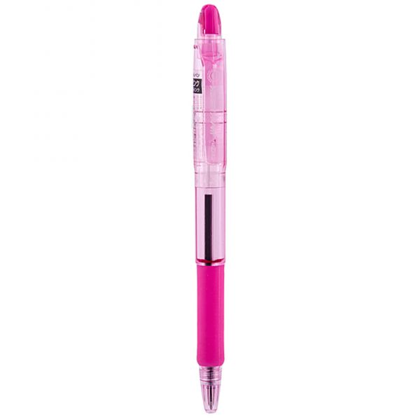 Zebra Jimnie Mechanical 0.7 Rose Pen.