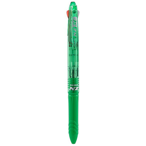 Zebra Ball Pen 3 Colors NZ 3C Green.