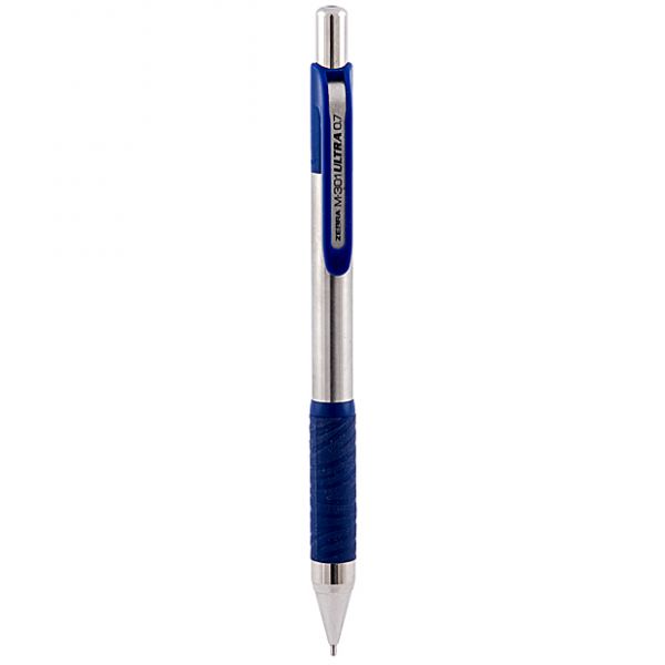 Zebra M301 Ultra Aluminum 0.7 Ball Pen Blue.