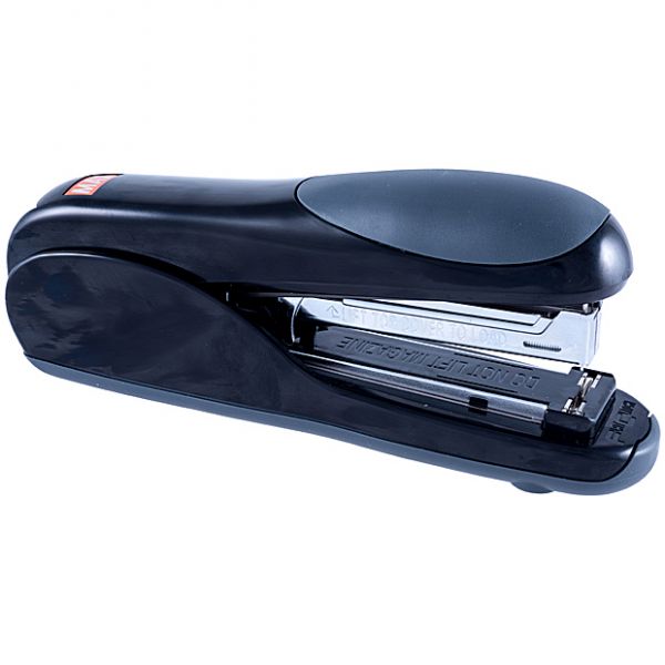 MAX HD-50DF Stapler, Black.