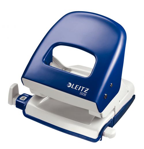 LEITZ Punch 5008 -Blue.