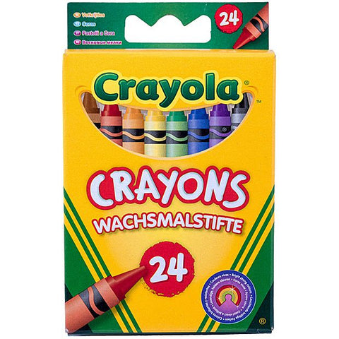 Crayola - 24CRAYONS.
