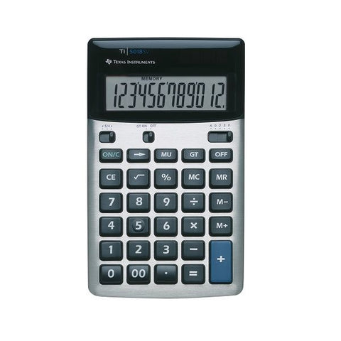 Texas Instruments 5018 SV.