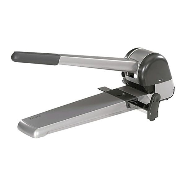 Leitz 5182 Heavy Duty 2-Hole Punch 250 Sheets.