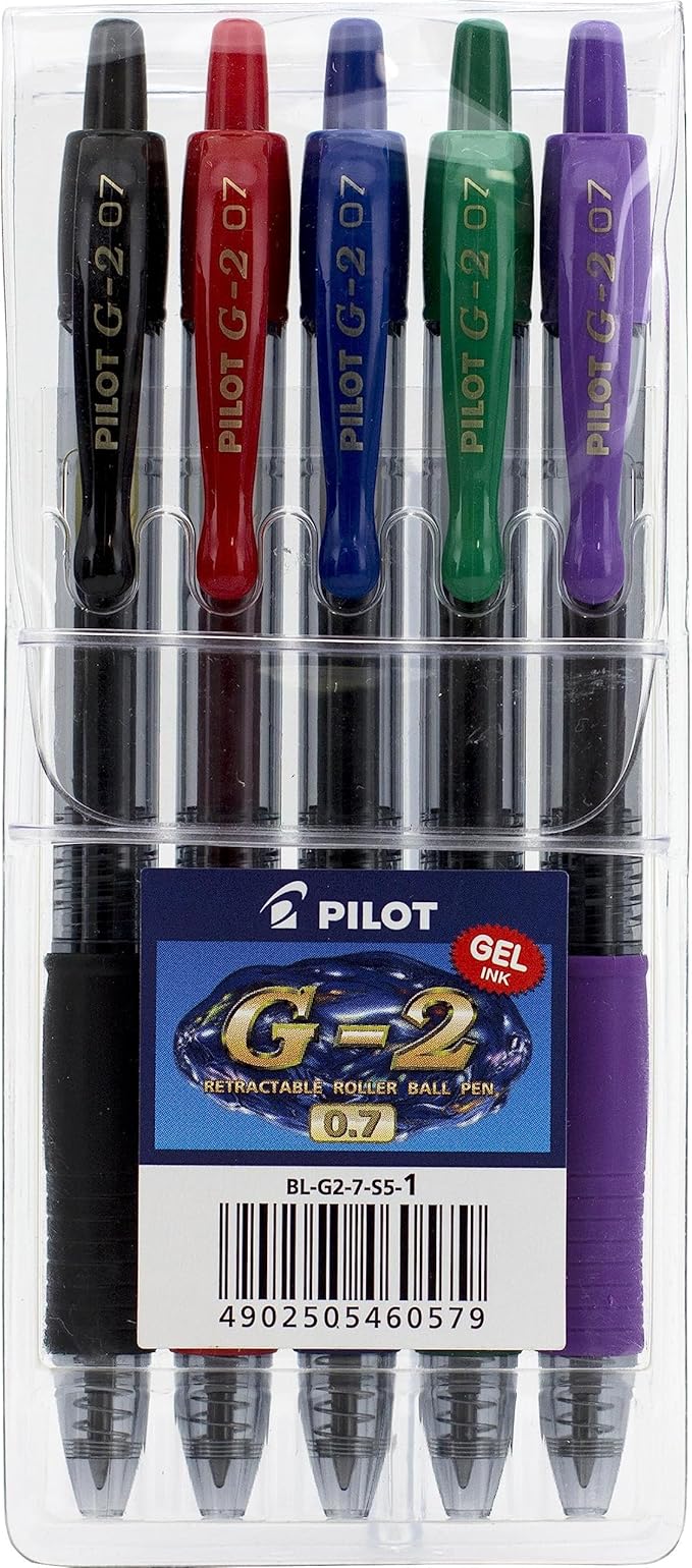 Pilot BL-G2-7-S5-SET