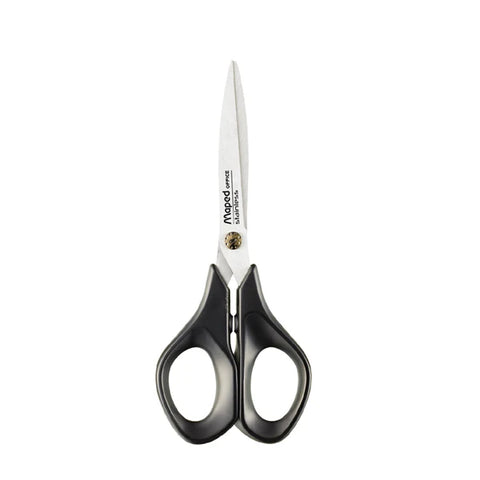 MAPED SCISSOR STAINLESS STEEL 17CM Advanced