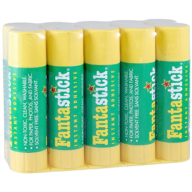 Fantastick - Glue Stick (10 X 35g).