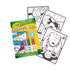 Crayola - Colour by Numbers (16 Pages)