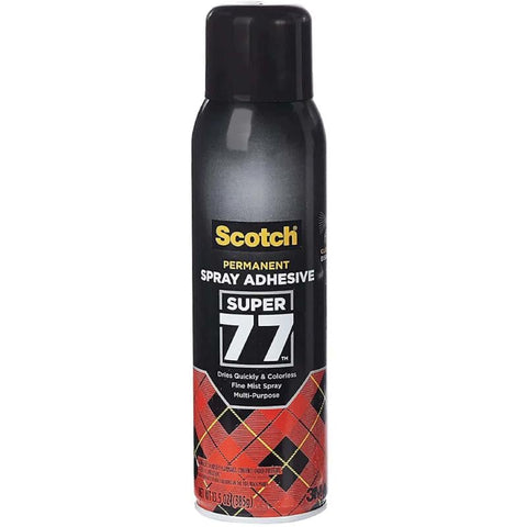 3M Scotch Super 77 Spray Adhesive