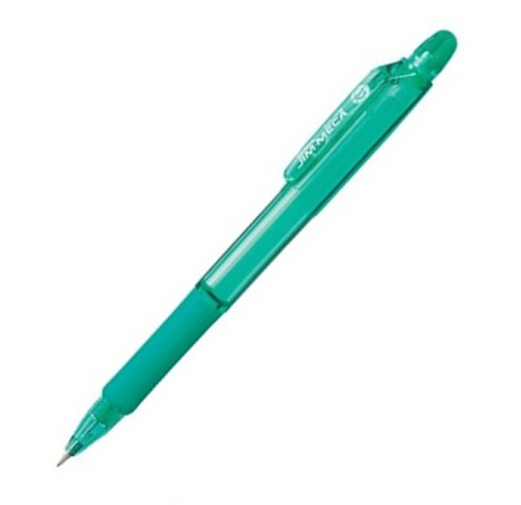 Zebra JIM-MECA 0.5mm Mechanical Pencil Green