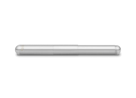 Kaweco SUPRA Fountain Pen, Stainless Steel