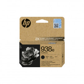 HP 938E High Yield Black Original Ink Cartridge