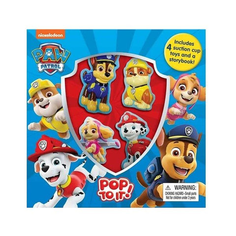 Paw Patrol - Pop To It!.