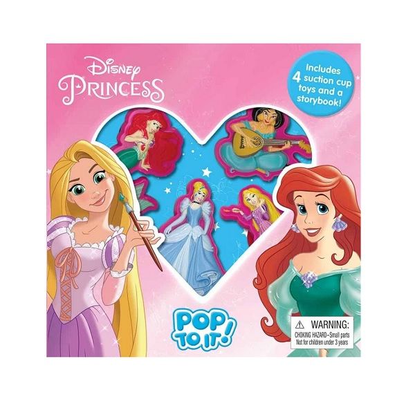 Disney Princess - Pop To It!.