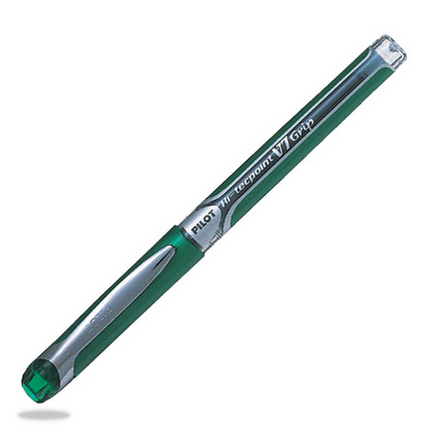 Pilot Hi-Tec Rubber Grip GPN-V10 -Green