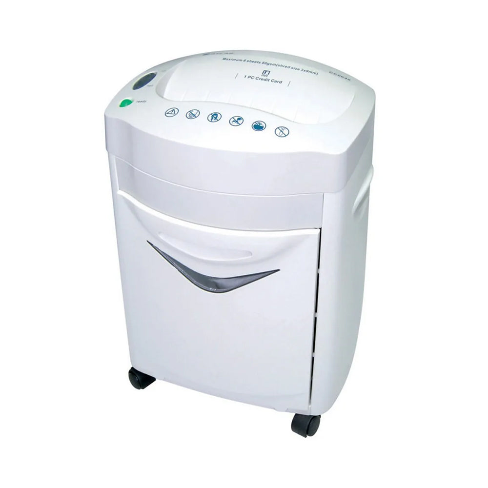 ATLAS CC1540 Cross Cut Paper Shredder...