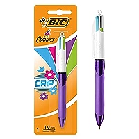 BIC PEN 4 COLOURS GRIP 8931931 -1 mm