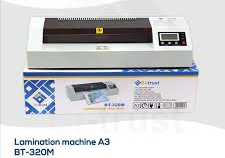 Bi Trust Laminator Machine Metal Body BT-330M A3