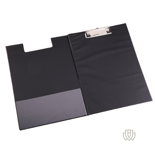 CLIP BOARD WITH COVER