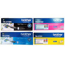 Brother Laser Toner TN273Y Yellow MFC-L3750CDW