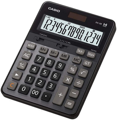 Casio Calculator Heavy Duty Office Ds-3B