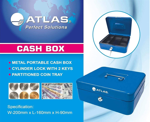 Atlas Cash Box