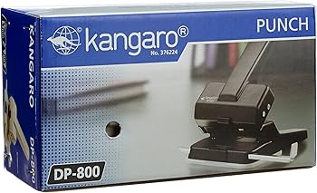 Kangaro Paper Punch 63 Sheets DP 800