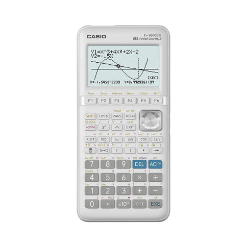 Casio Graphic Calculator FX-9860GIII