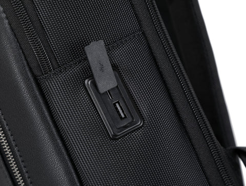 Executive Laptop Bag – 1680D High-Density Performance Fabric Edition (GP-02369)