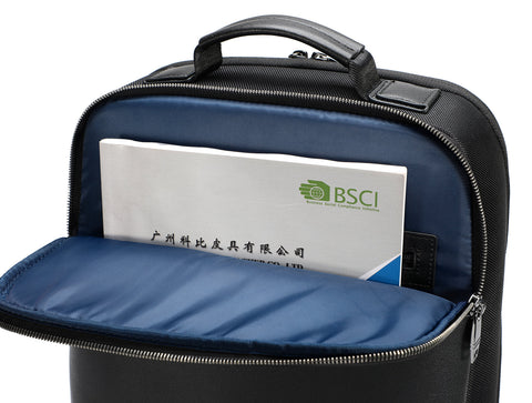 Executive Laptop Bag – 1680D High-Density Performance Fabric Edition (GP-023144)