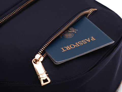 Executive Laptop Bag – Genuine Leather Edition