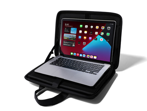 Executive Laptop Bag – 1680D High-Density Performance Fabric Edition (GP-023259)
