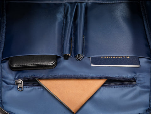 Executive Laptop Bag – 1680D High-Density Performance Fabric Edition (GP-023144)