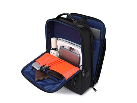 Executive Laptop Bag – 1680D High-Density Performance Fabric Edition (GP-02369)
