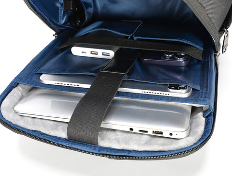 Executive Laptop Bag – 1680D High-Density Performance Fabric Edition (GP-023144)