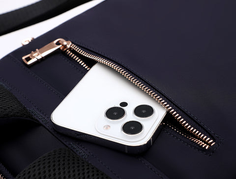 Executive Laptop Bag – Genuine Leather Edition