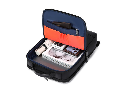 Executive Laptop Bag – 1680D High-Density Performance Fabric Edition (GP-02369)