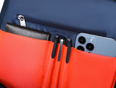 Executive Laptop Bag – 1680D High-Density Performance Fabric Edition (GP-02369)