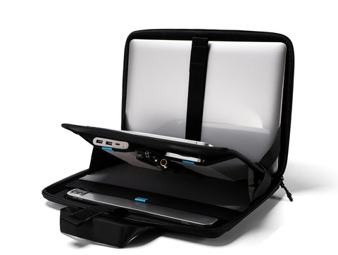 Executive Laptop Bag – 1680D High-Density Performance Fabric Edition (GP-023259)
