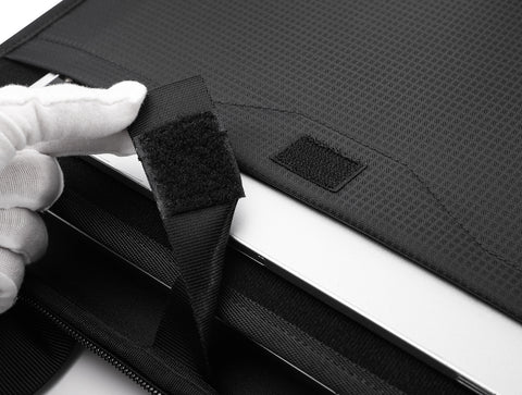 Executive Laptop Bag – 1680D High-Density Performance Fabric Edition (GP-023259)