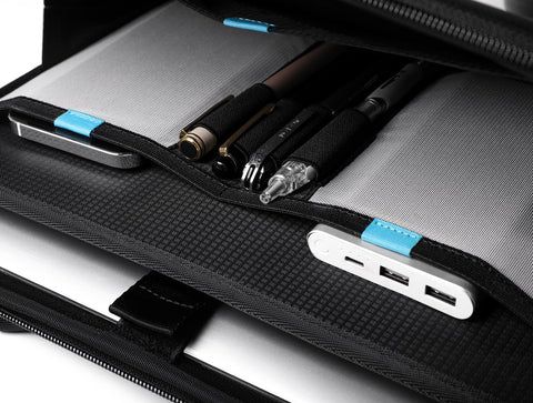 Executive Laptop Bag – 1680D High-Density Performance Fabric Edition (GP-023259)