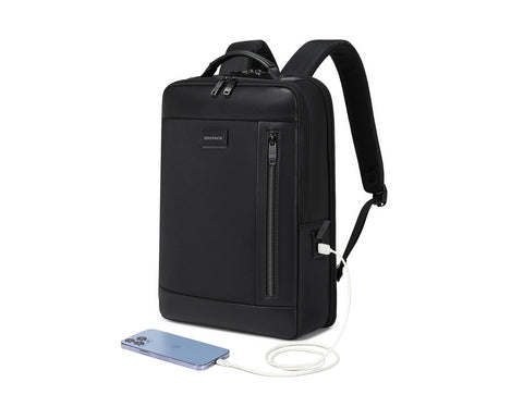 Executive Laptop Bag – 1680D High-Density Performance Fabric Edition (GP-02369)