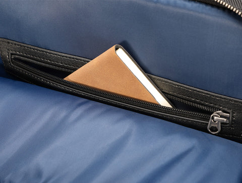 Executive Laptop Bag – 1680D High-Density Performance Fabric Edition (GP-023144)